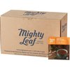 Mighty Leaf Tea Whole Leaf Tea Pouches, Organic Mint Melange, PK15 510142